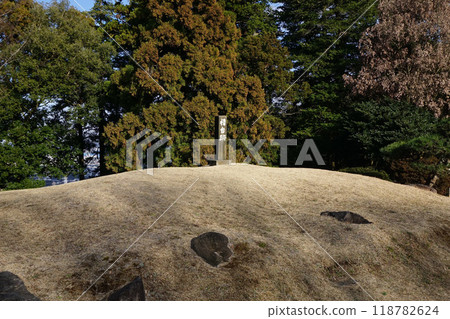 Ishigakiyama石垣城堡歷史公園足跡 118782624