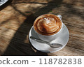 Cappuccino 118782838