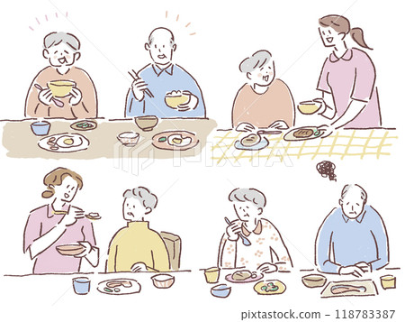 護理福利工作小組（膳食、膳食援助、膳食） 118783387