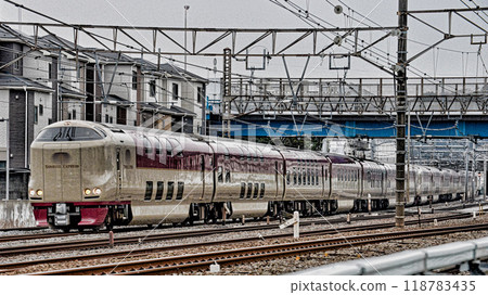 東海道本線臥舖列車 118783435