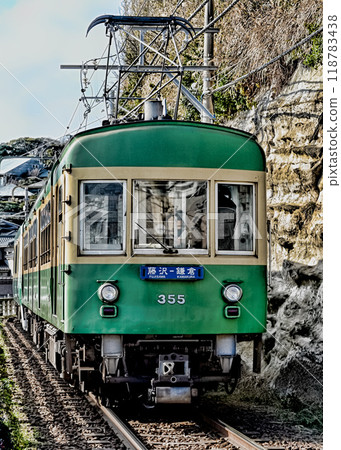 江之電火車 江之電火車 118783438