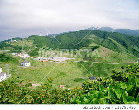 Seikan Tunnel in Aomori Prefecture, Honshu-bound base Tappi 118783456