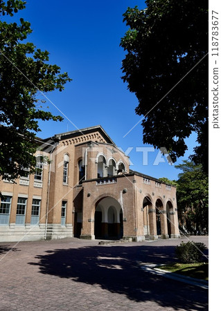 National Taiwan University (Taipei City, Taiwan) 118783677
