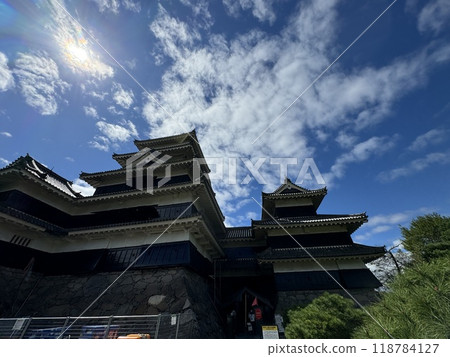Matsumoto Castle Castle 118784127