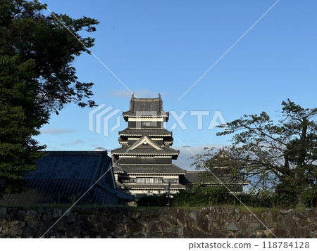 Matsumoto Castle Castle 118784128