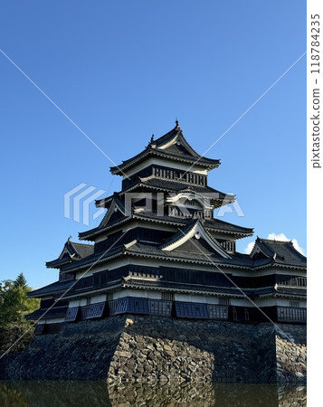 松本城 日本城堡 松本城 日本城堡 118784235