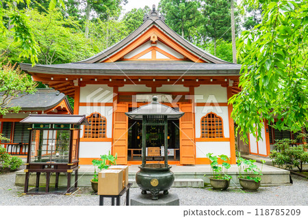 京都市左京區大原來禦院町三千院(說法發祥地) 觀音堂 京都市左京區大原來禦院町三千院(說法發祥地) 觀音堂 118785209