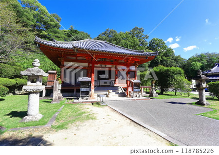 [香川縣] 四國聖地「第69寺」觀音寺/神榮院 118785226