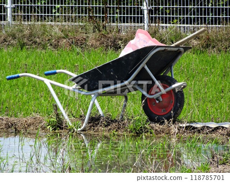 獨輪手推車(1輪) 獨輪手推車(1輪) 118785701