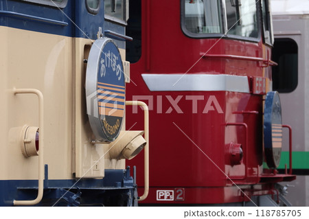 臥舖列車 曙 118785705