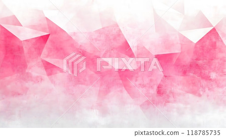 Soft Abstract Pink Geometric Texture with Subtle Gradient Effect_1 118785735