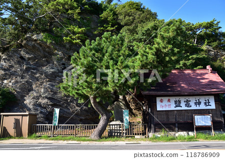 和歌浦/志賀神社和卡拉岩 118786909