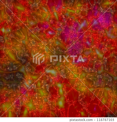 Background texture image of muddy pattern 118787103