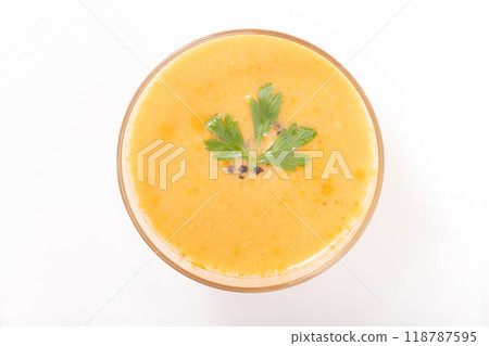 冷蟹濃湯 118787595