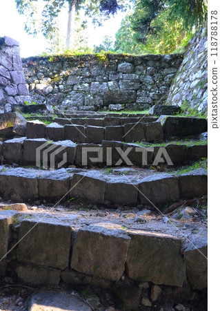 岩村城遺址 埋門遺址 118788178