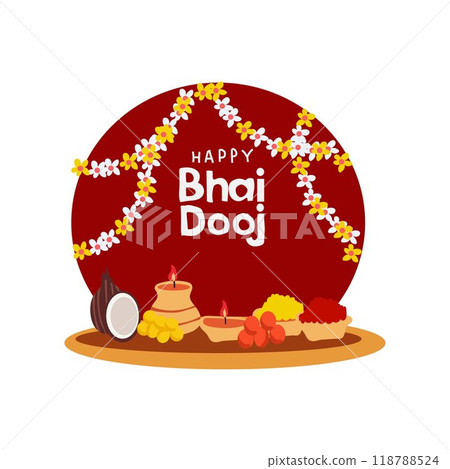 Happy bhai dooj 118788524