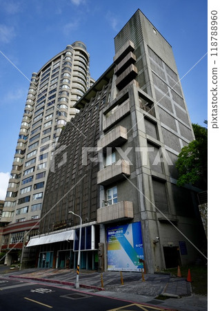 Kaida Gelan Cultural Center (Beitou District, Taipei, Taiwan) 118788960