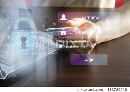 Online coding concepts, cybersecurity and the internet 118789026
