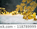 Christmas Holiday Background 118789999