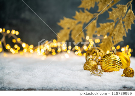 Christmas Holiday Background 118789999