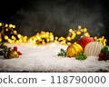 Christmas Holiday Background 118790000