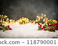 Christmas Holiday Background 118790001