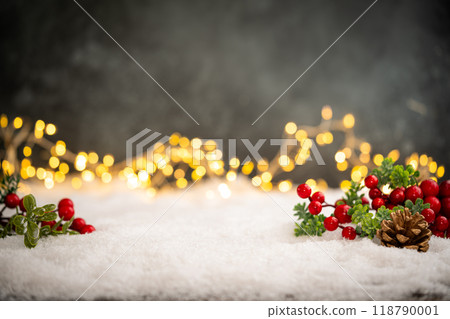 Christmas Holiday Background 118790001