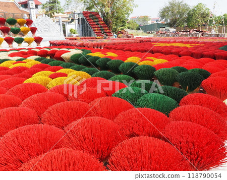 香村@Làng làm hương đỏ，河內 118790054