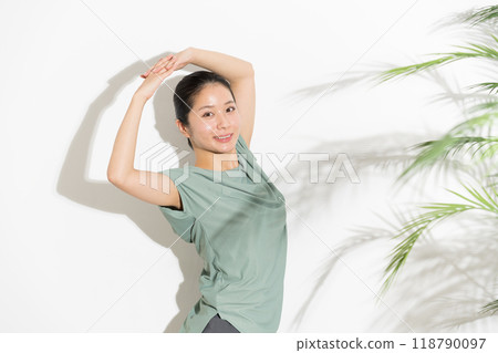 女人做彈性 118790097