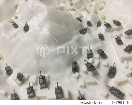 我的微型塑料模型收藏德國陸軍坦克 3 號突擊槍 G 型 118790396