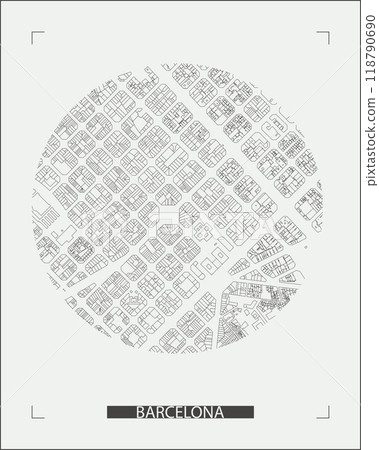 barcelona urban city street map town road spain travel background. barcelona building downtown plan europe geography location cartography graphic place navigation. vector design navigation tourism. barcelona urban city street map town road spain travel background. barcelona building downtown plan europe geography location cartography graphic place navigation. vector design navigation tourism. 118790690