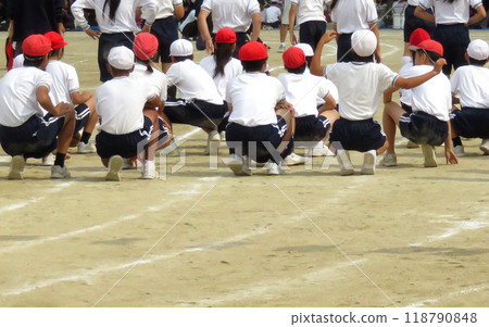 運動節日 運動節日 118790848