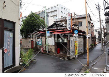 市中心的當舖(東京都墨田區向島5丁目) 市中心的當舖(東京都墨田區向島5丁目) 118794276