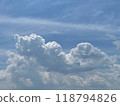Beautiful sky (712) [Summer sky / Beautiful summer sky with unique cloud shapes] (26) 118794826