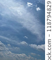 Beautiful sky (709) [Summer sky / Beautiful summer sky with unique cloud shapes] (23) 118794829