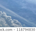 Beautiful sky (708) [Summer sky / Beautiful summer sky with unique cloud shapes] (22) 118794830