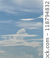 Beautiful sky (706) [Summer sky / Beautiful summer sky with unique cloud shapes] (20) 118794832