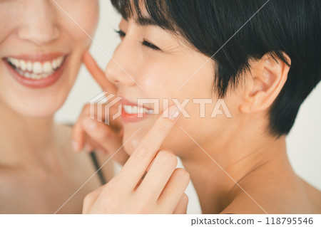 朋友給皮膚護理建議 118795546