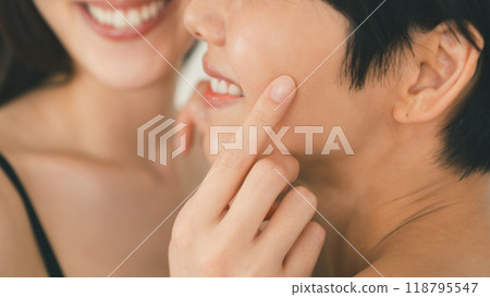 朋友給皮膚護理建議 118795547