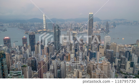 Central and Western District of Hong Kong Island Sept 27 2024 118795730