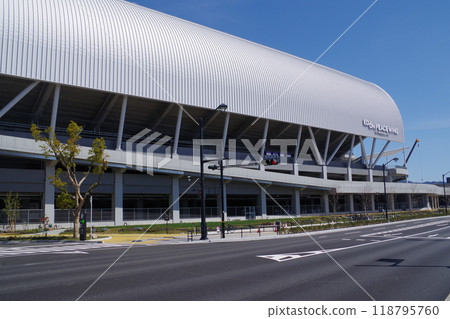 廣島足球場建築景觀 廣島足球場建築景觀 118795760