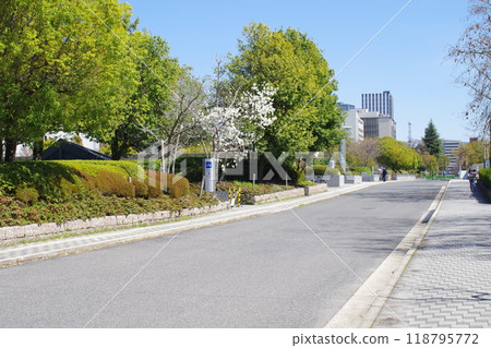 廣島市中央公園街景 118795772