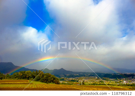 Togamiyama的彩虹 118796312