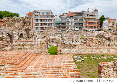 The Roman Baths if Varna The Roman Baths if Varna 118796390