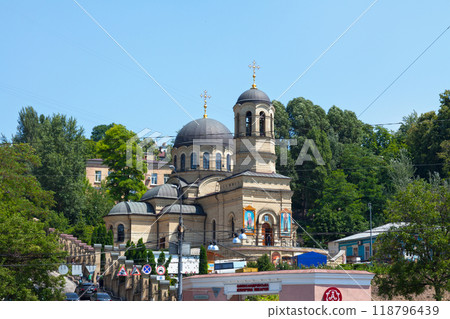 St. Michael's Church in Kiev 118796439