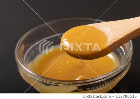 Mustard miso Mustard miso 118796536