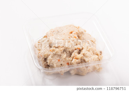 雞肉牛蒡魚糜 雞肉牛蒡魚糜 118796751