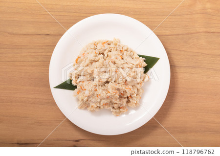 雞肉牛蒡魚糜 雞肉牛蒡魚糜 118796762