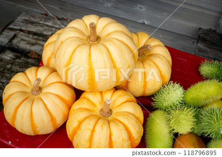 Halloween image photo. Event image. Pumpkin. 118796895