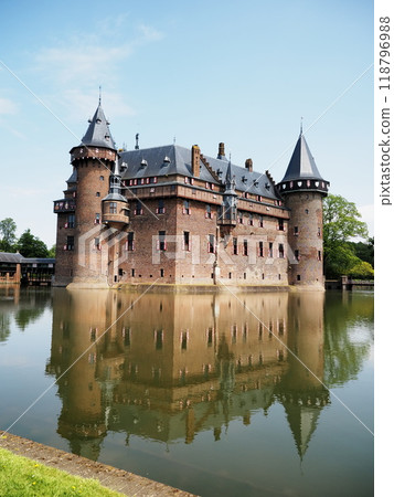 De Haar Castle/Utrecht, Netherlands 118796988